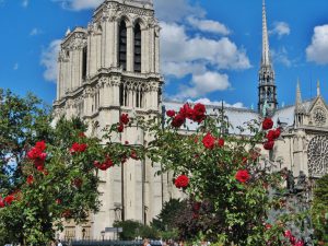 Notre Dame di Paris